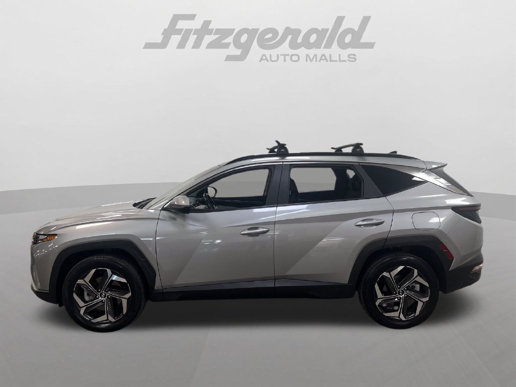 Used 2022 Hyundai Tucson SEL AWD/4WD image 2