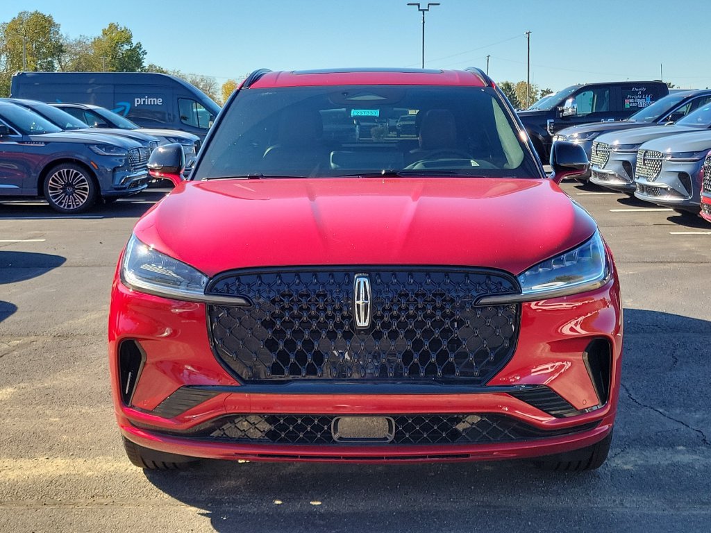 New 2026 Lincoln Aviator Reserve w/ Jet Appearance Package AWD/4WD image 2