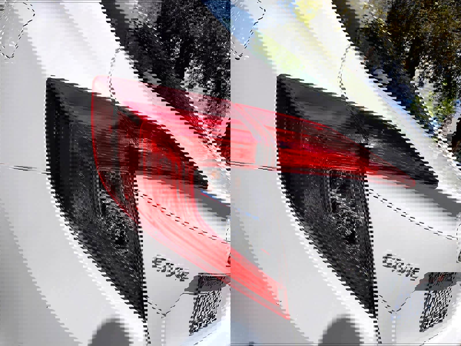 Used 2018 Honda Civic EX image 31