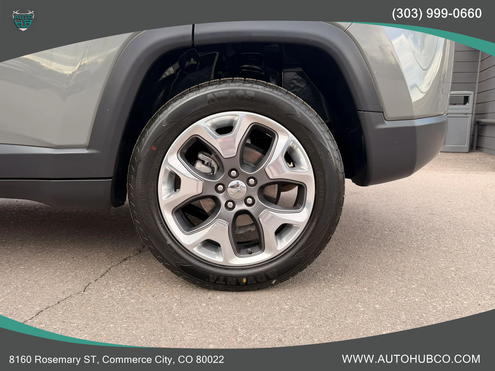 Used 2021 Jeep Compass Limited AWD/4WD image 31