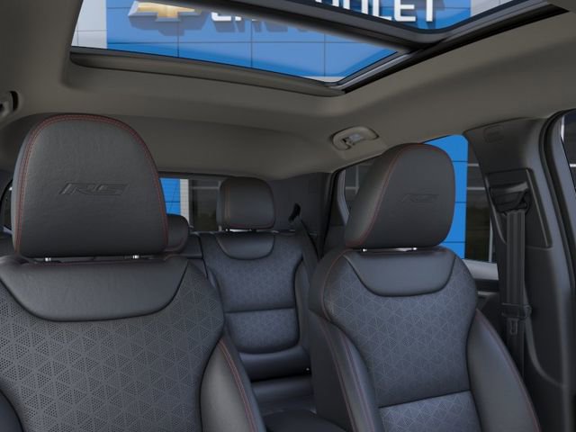 New 2027 Chevrolet Bolt RS w/ Technology Package FWD image 24