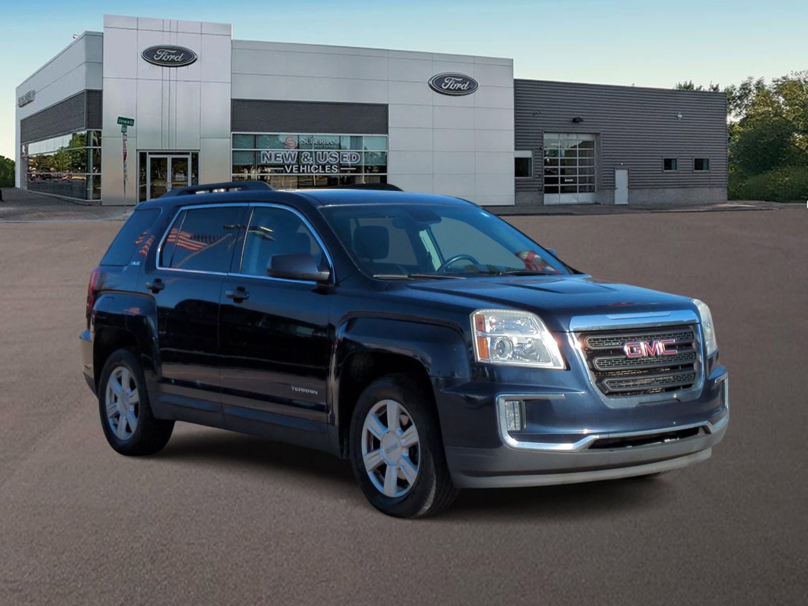 Used 2016 GMC Terrain SLE w/ Convenience Package image 2