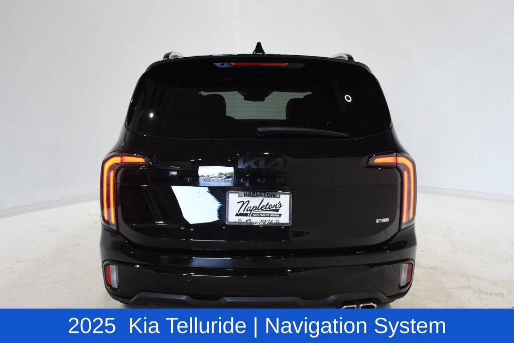 Used 2025 Kia Telluride SX Prestige X-Line AWD/4WD image 5