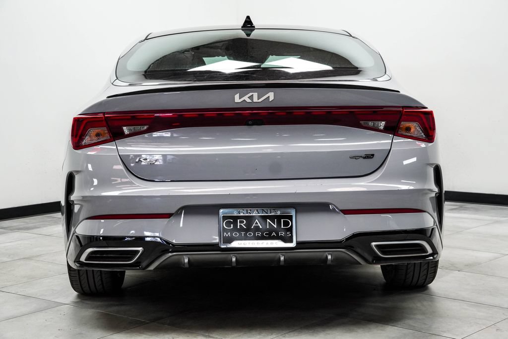 Used 2022 Kia K5 GT-Line w/ GT-Line FWD Premium Package image 9