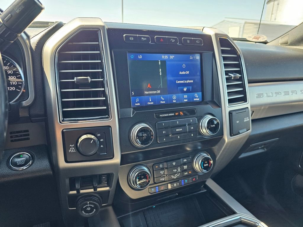 Used 2020 Ford F350 Platinum w/ FX4 Off-Road Package image 21