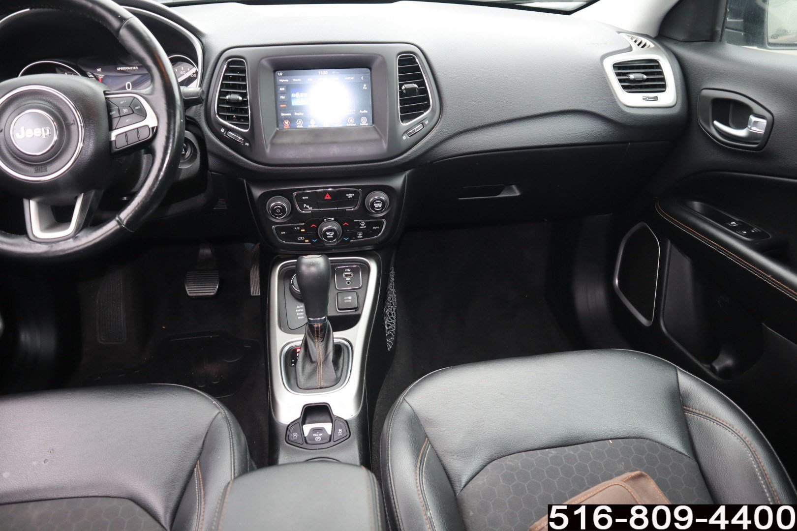 Used 2018 Jeep Compass Latitude w/ Popular Equipment Group AWD/4WD image 15