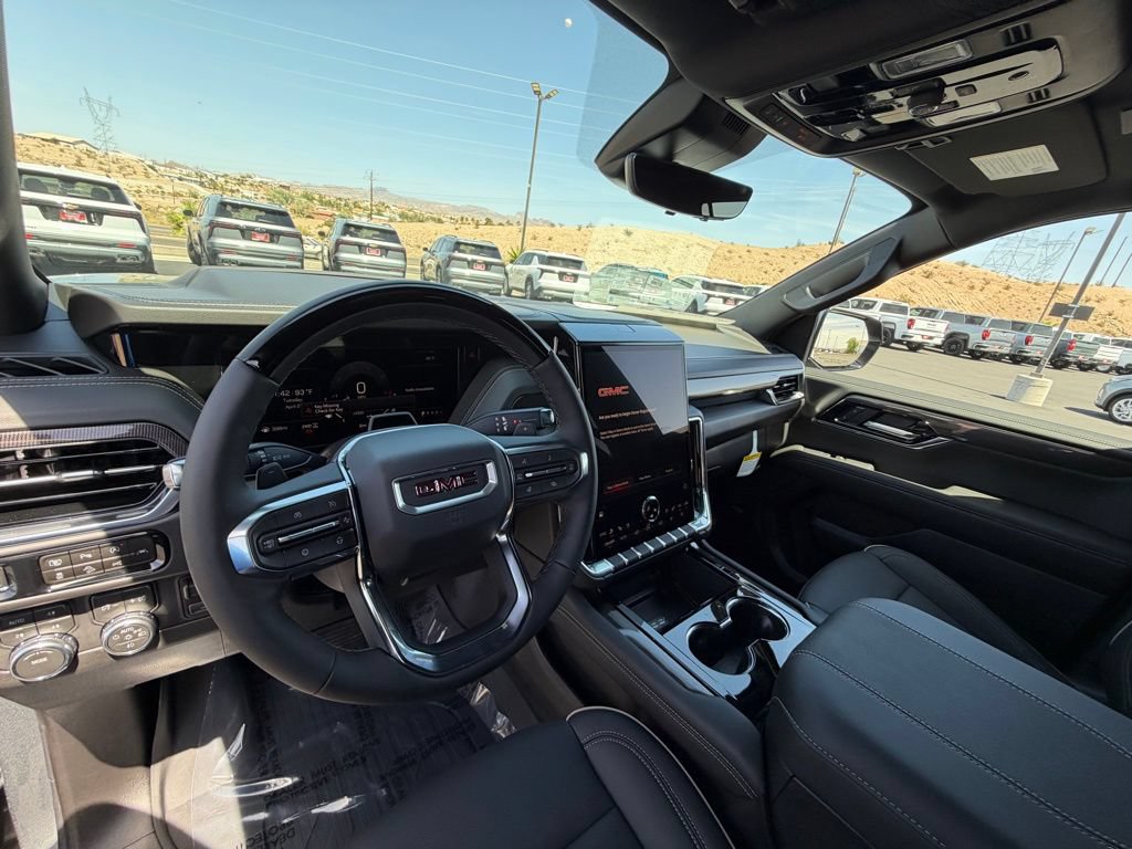 New 2026 GMC Yukon XL Elevation w/ Elevation Premium Package AWD/4WD image 12