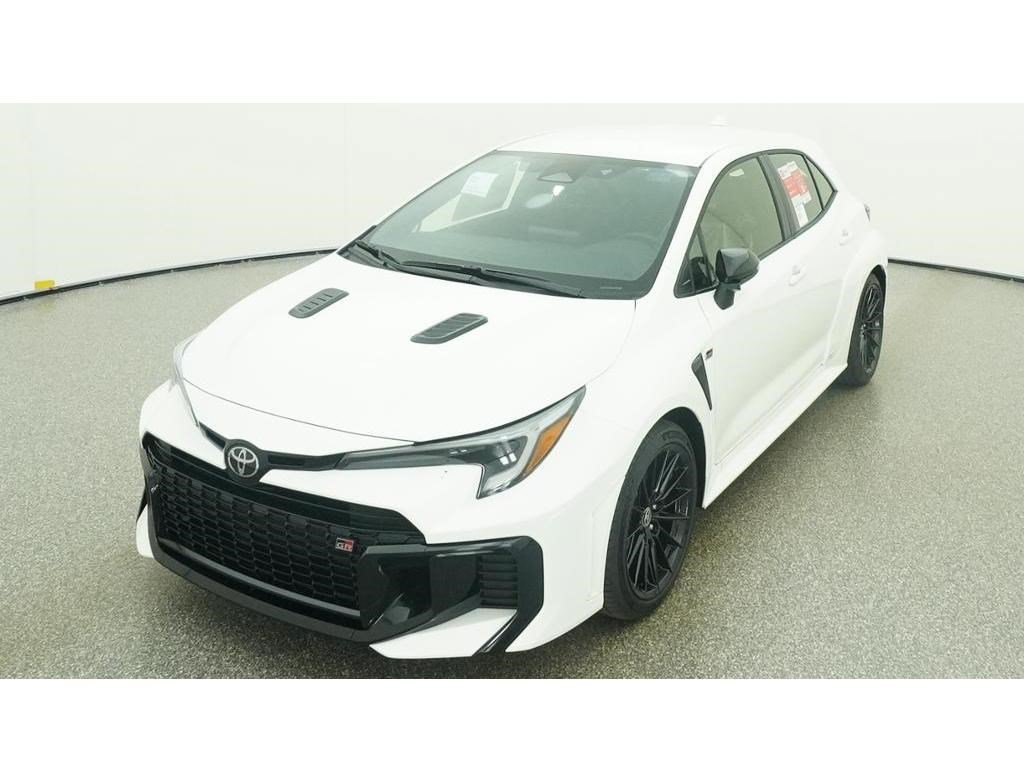 New 2026 Toyota Corolla GR AWD/4WD image 17