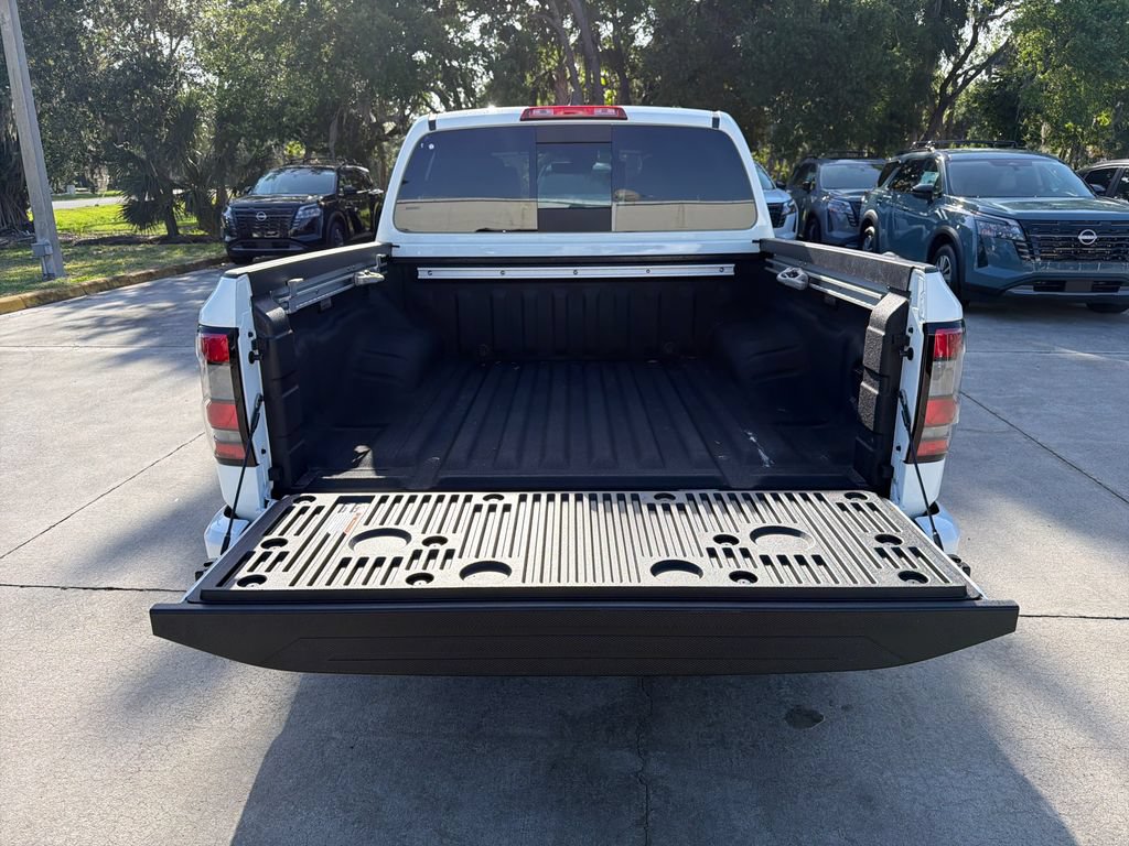 Certified 2026 Nissan Frontier Pro-X w/ Pro Premium Package RWD image 39