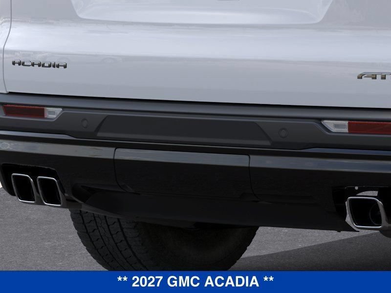 New 2027 GMC Acadia AT4 w/ Luxury Package AWD/4WD image 14