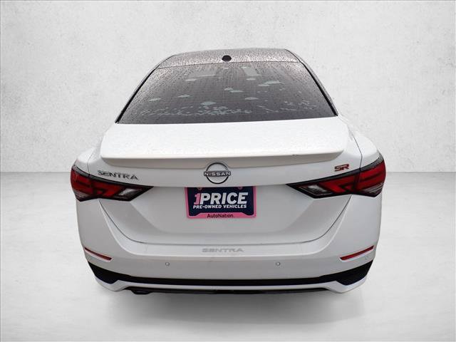 Used 2024 Nissan Sentra SR FWD image 3