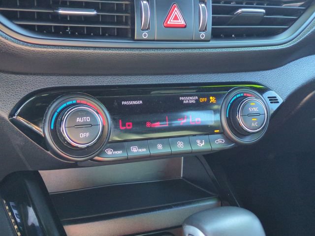 Certified 2024 Kia Forte GT-Line FWD image 25