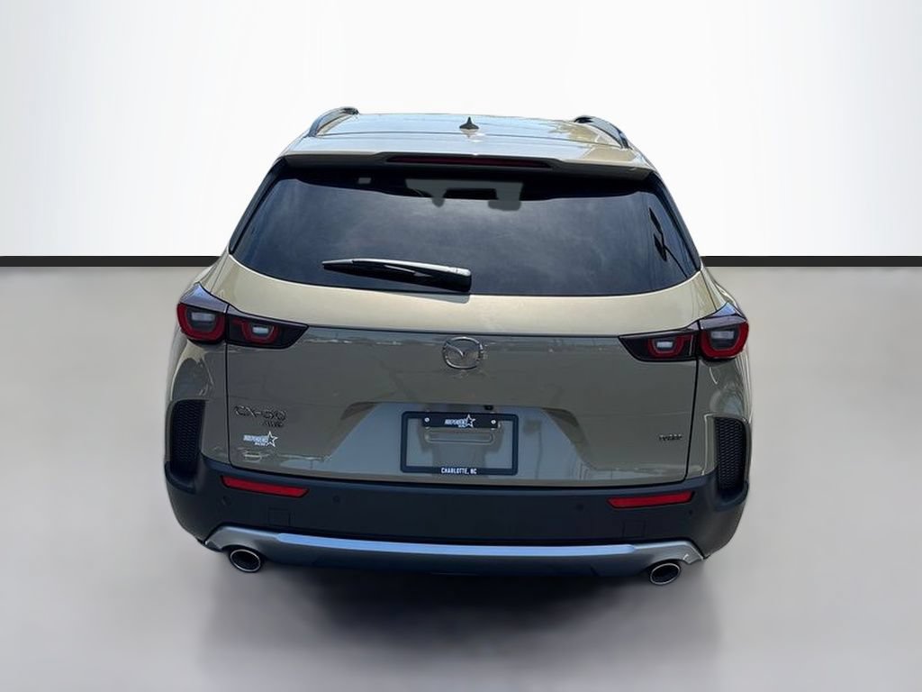 New 2026 MAZDA CX-50 Meridian Edition w/ Weather Package AWD/4WD image 4