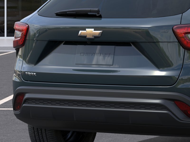 New 2026 Chevrolet Trax LS image 15