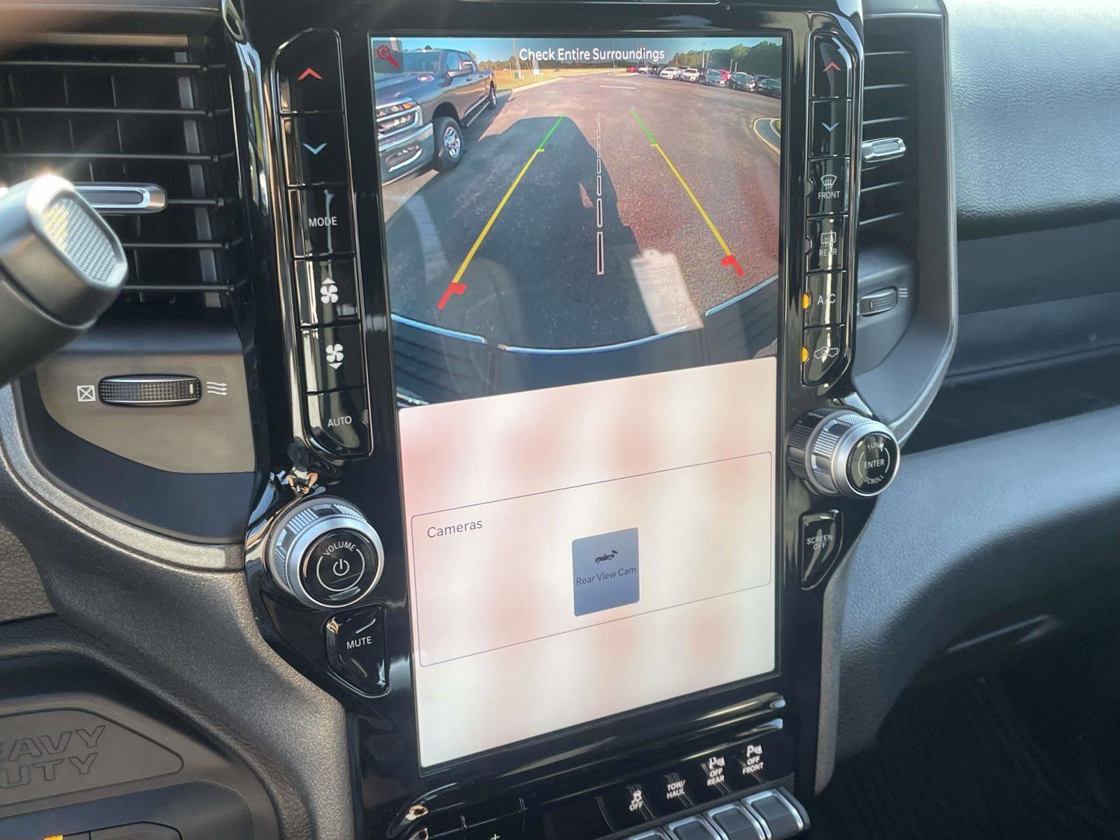 New 2026 RAM 2500 Tradesman image 3