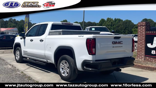 Used 2019 GMC Sierra 1500 4x4 Double Cab w/ Convenience Package image 5