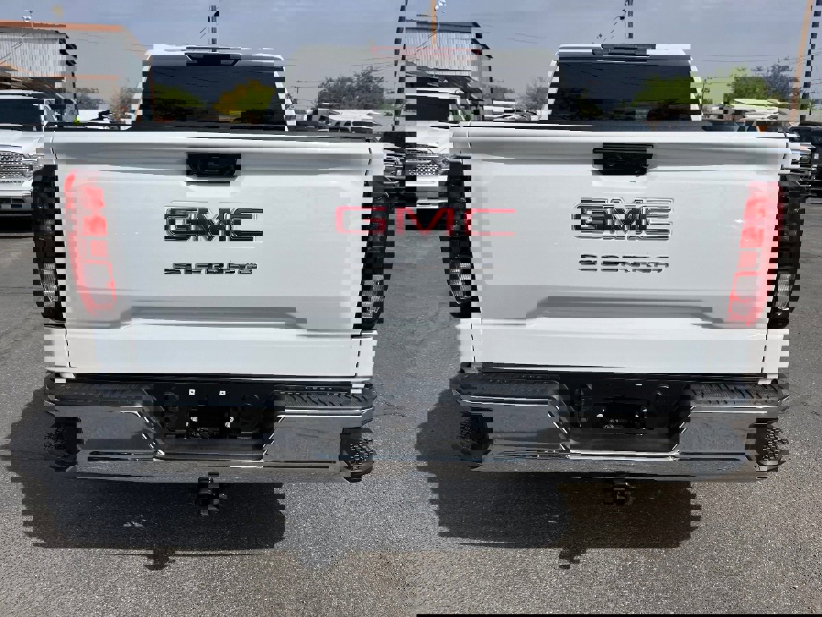 Used 2022 GMC Sierra 1500 Pro w/ Pro Value Package image 6