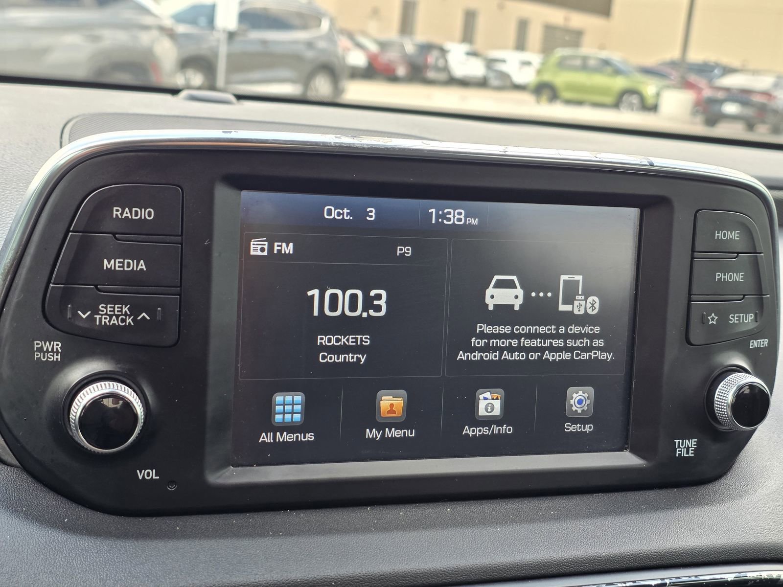 Used 2019 Hyundai Santa Fe SE image 20