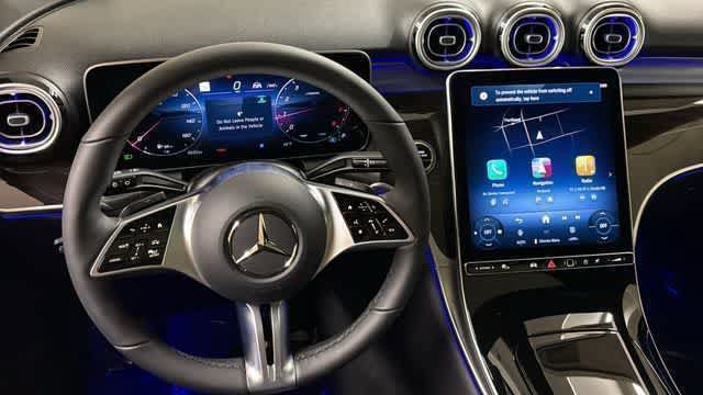 Certified 2026 Mercedes-Benz GLC 300 4MATIC image 25