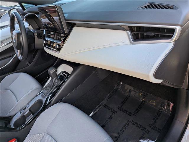Used 2024 Toyota Corolla SE FWD image 21
