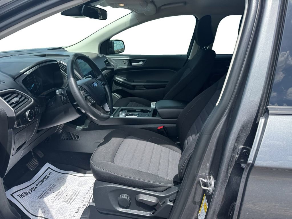 Used 2024 Ford Edge SE w/ Black Appearance Package AWD/4WD image 10