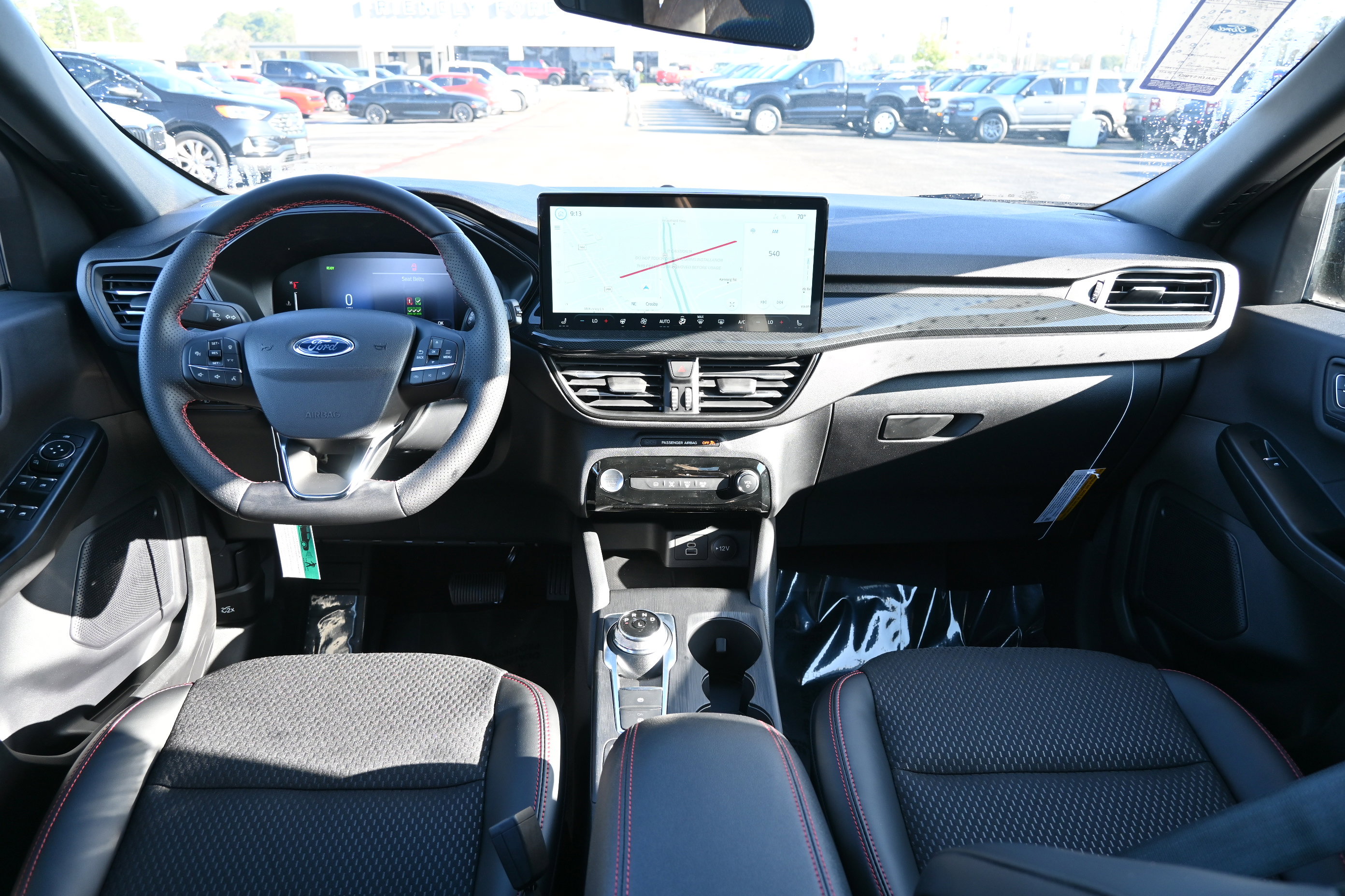 New 2026 Ford Escape ST-Line Select w/ Tech Pack #1 image 34