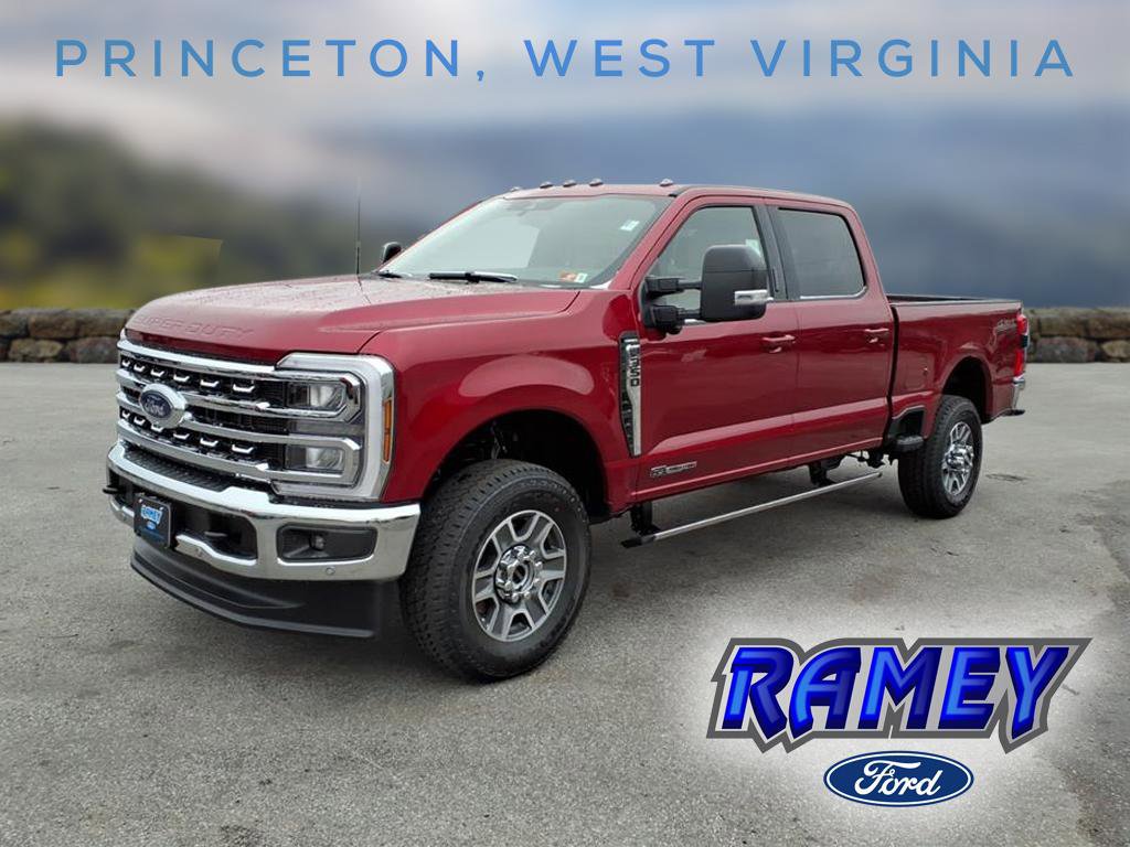 New 2026 Ford F350 Lariat w/ Lariat Ultimate Package image 1
