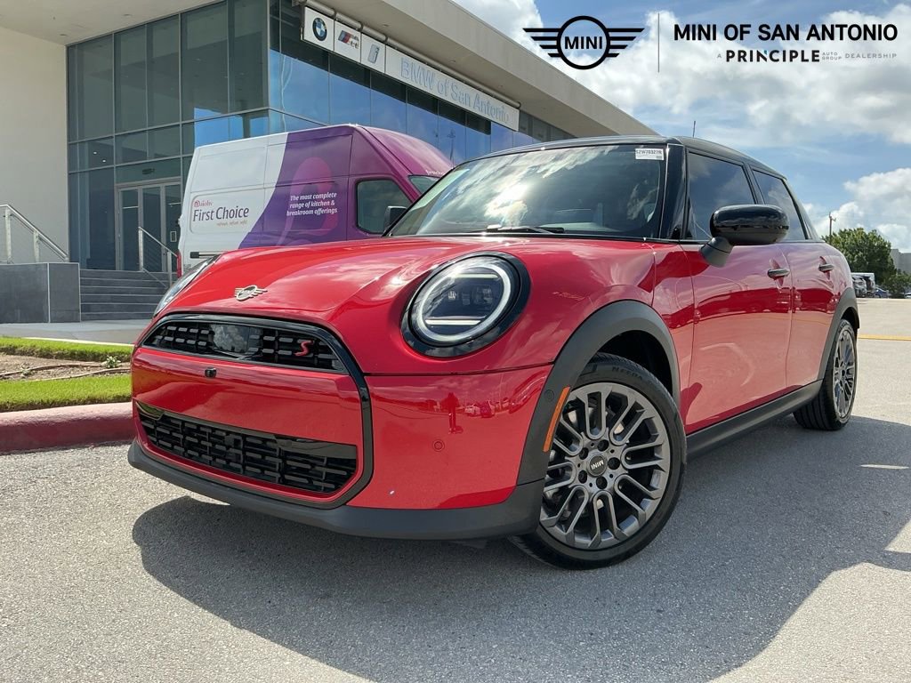 Certified 2025 MINI Cooper S FWD image 1