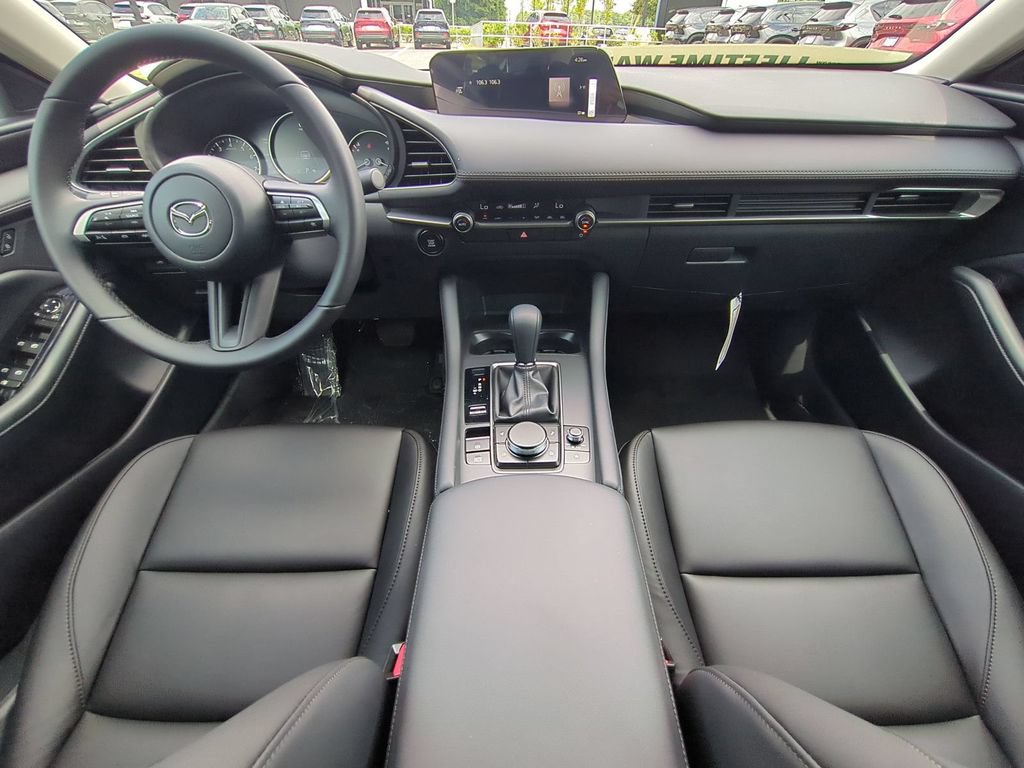 New 2026 MAZDA MAZDA3 s Sport FWD image 13