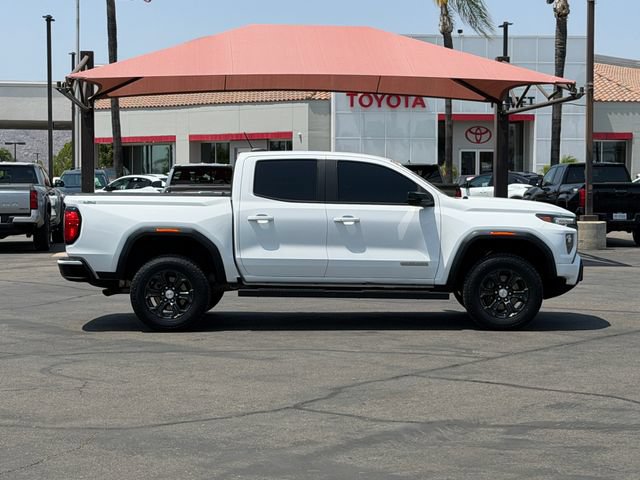 Used 2023 GMC Canyon Elevation w/ Elevation Premium Package AWD/4WD image 4