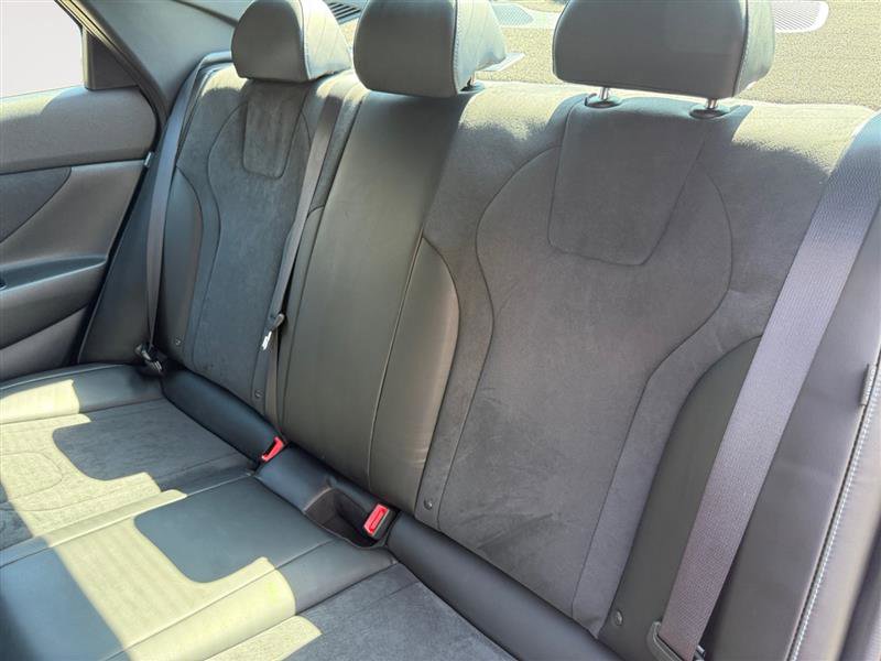 Used 2024 Hyundai Elantra N image 14