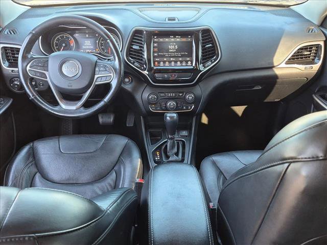 Used 2020 Jeep Cherokee Limited FWD image 15