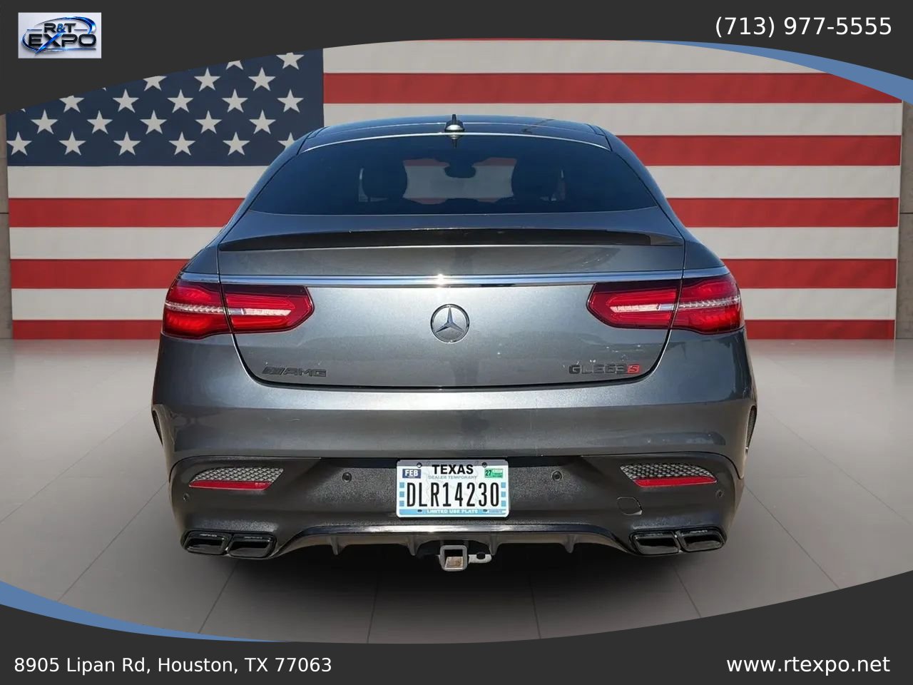 Used 2018 Mercedes-Benz GLE 63 AMG S w/ Premium 3 Package image 7
