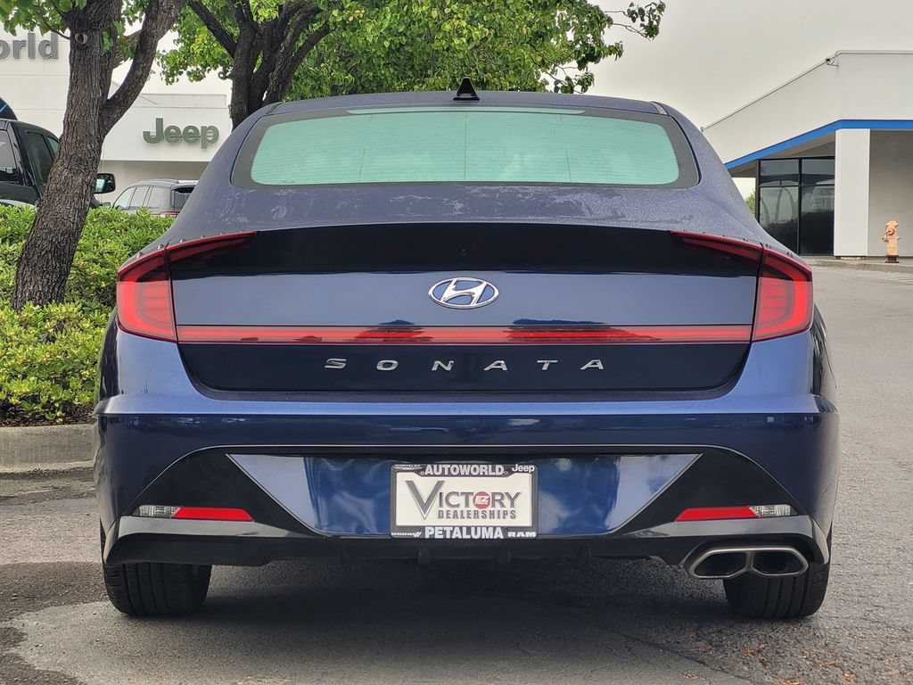 Used 2020 Hyundai Sonata SEL FWD image 5