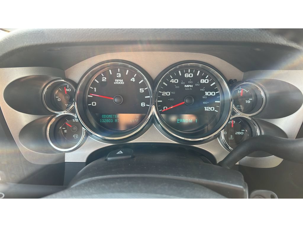 Certified 2014 Chevrolet Silverado 3500 LT w/ Interior Plus Package AWD/4WD image 15
