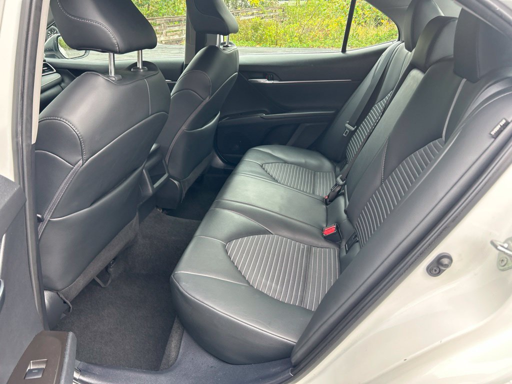Certified 2024 Toyota Camry SE FWD image 27