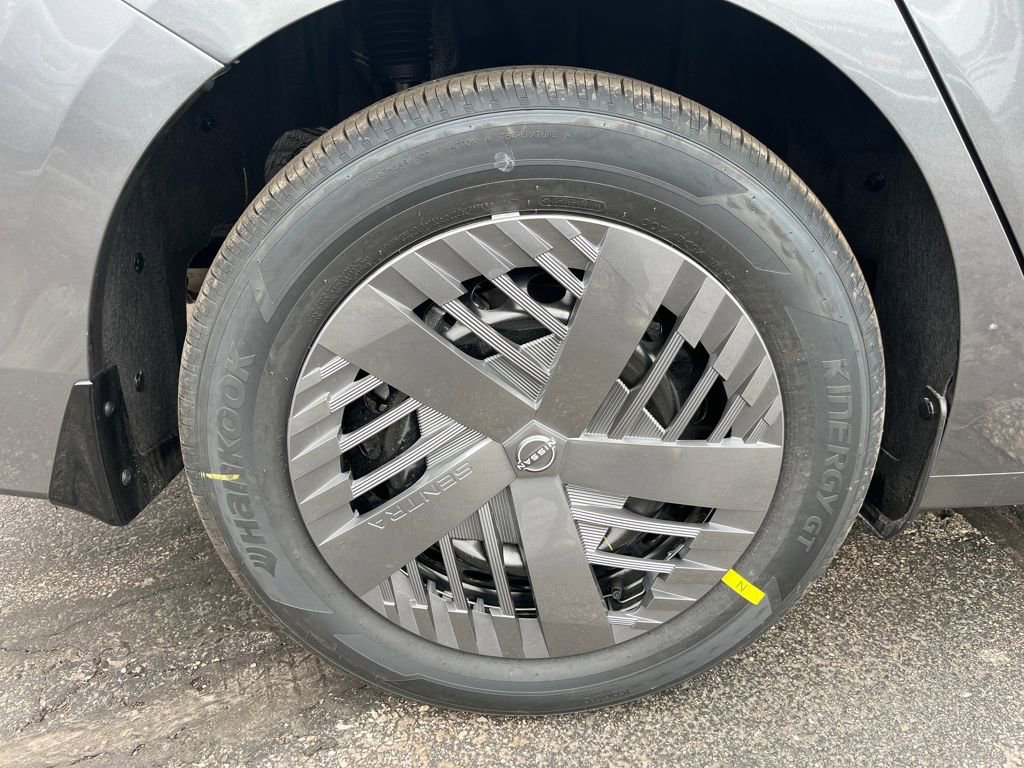 New 2026 Nissan Sentra SV w/ Floor Mat Package image 12