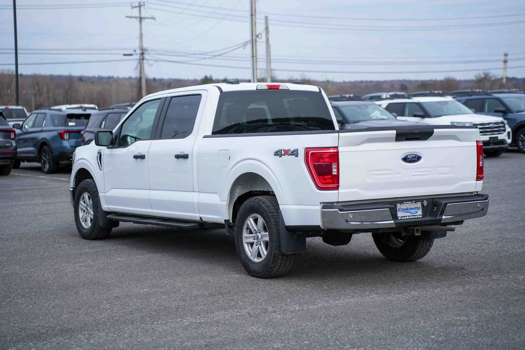Used 2023 Ford F150 XLT image 7