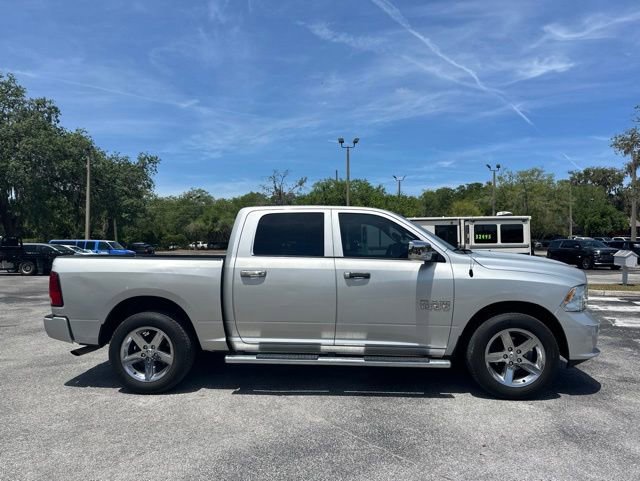 Used 2018 RAM 1500 Express w/ Express Value Package RWD image 6