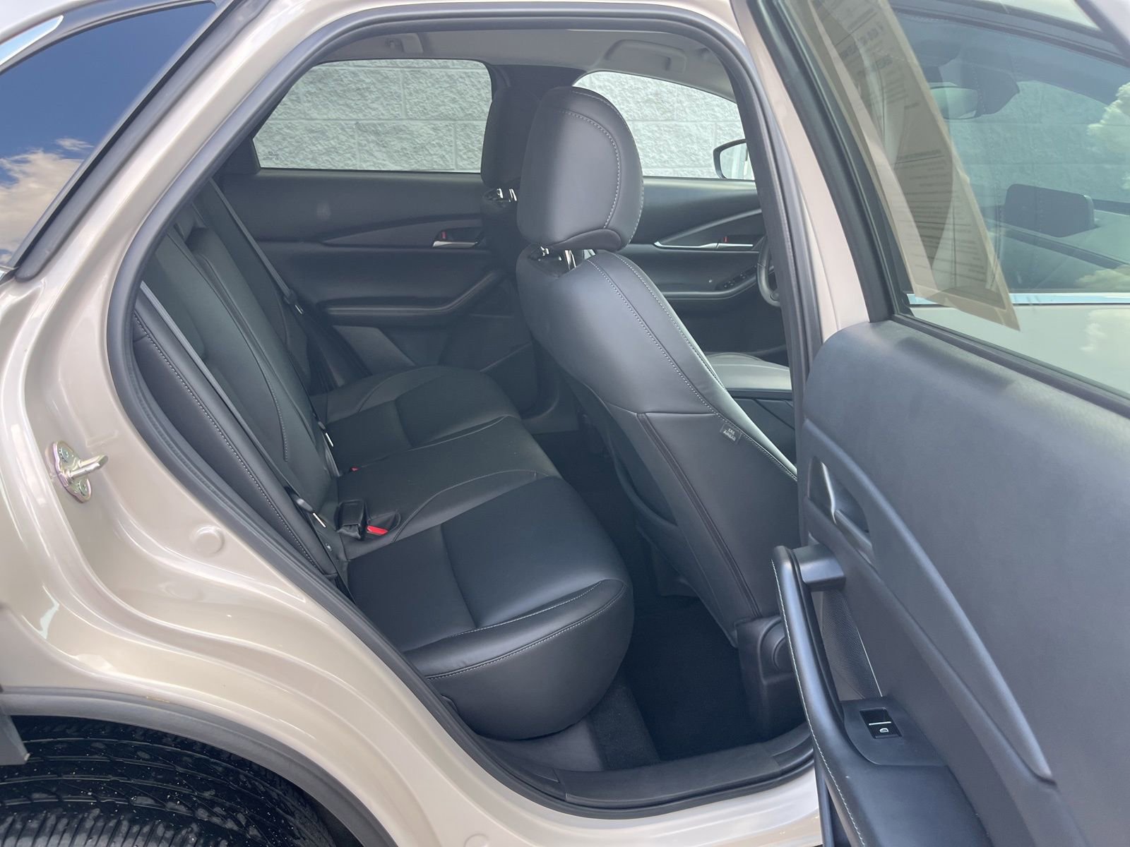 Certified 2022 MAZDA CX-30 AWD 2.5 S w/ Select Package image 31