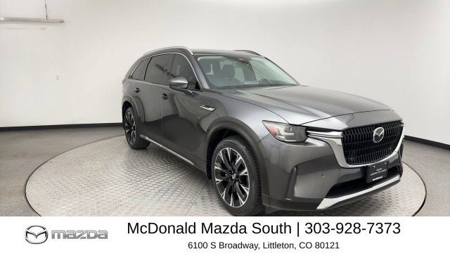 Certified 2024 MAZDA CX-90 Plug-In Hybrid w/ Premium Pkg AWD/4WD image 8