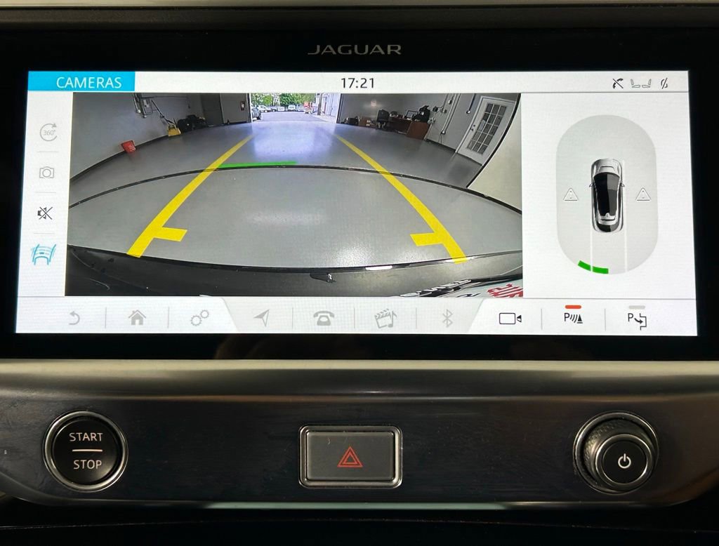 Used 2020 Jaguar I-PACE HSE AWD/4WD image 23