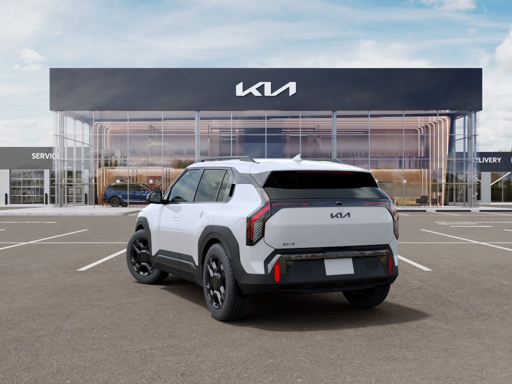 New 2027 Kia EV3 Land FWD image 4