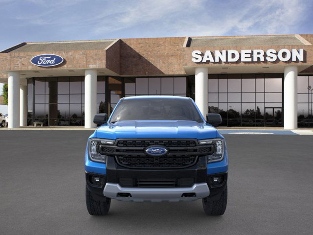 New 2025 Ford Ranger XLT w/ FX4 Off-Road Package image 7