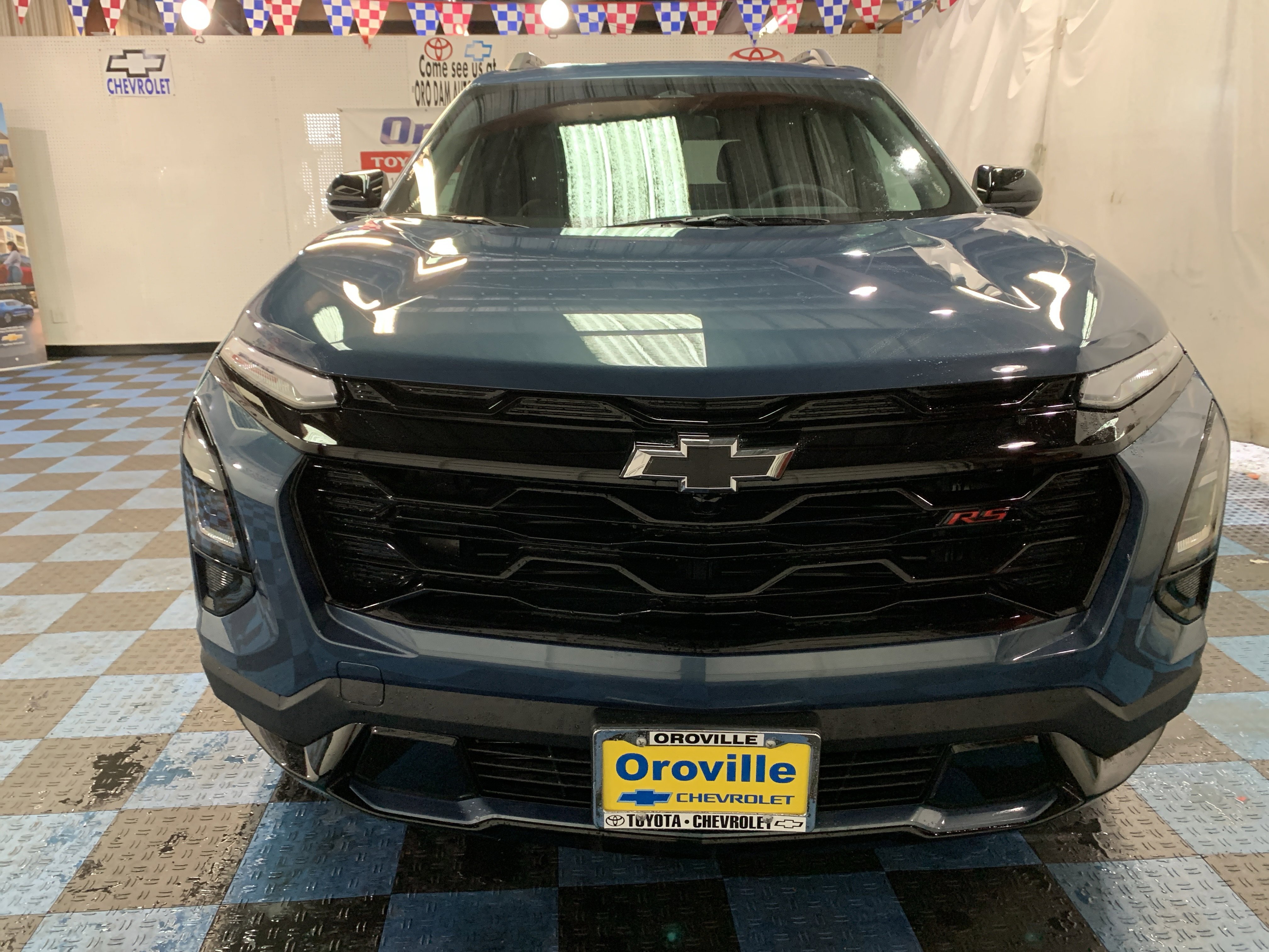 New 2026 Chevrolet Equinox RS image 7