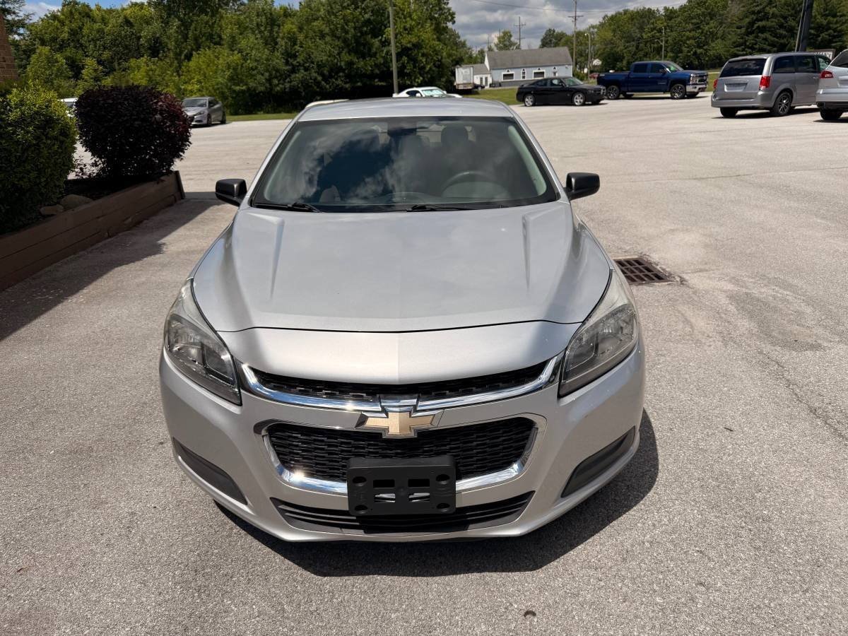 Used 2014 Chevrolet Malibu LS w/ Protection Package FWD image 3