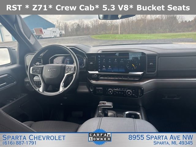 Used 2023 Chevrolet Silverado 1500 RST image 23