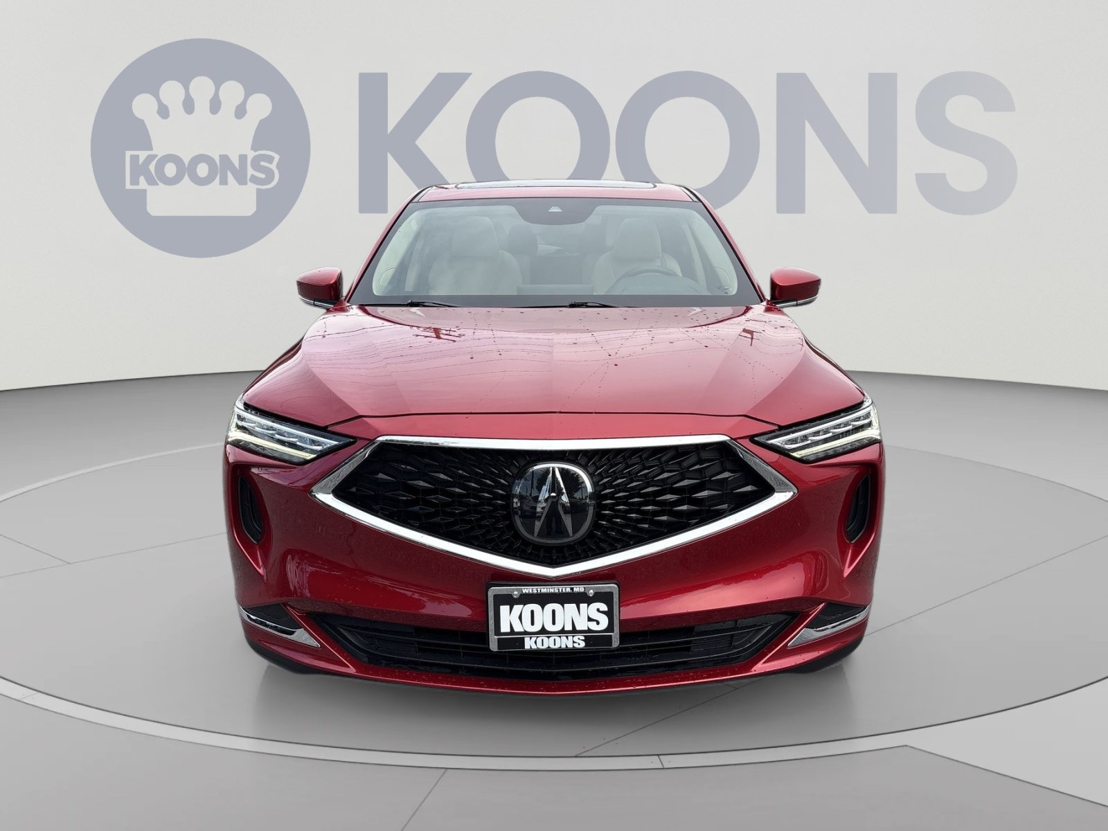 Used 2023 Acura MDX SH-AWD image 11