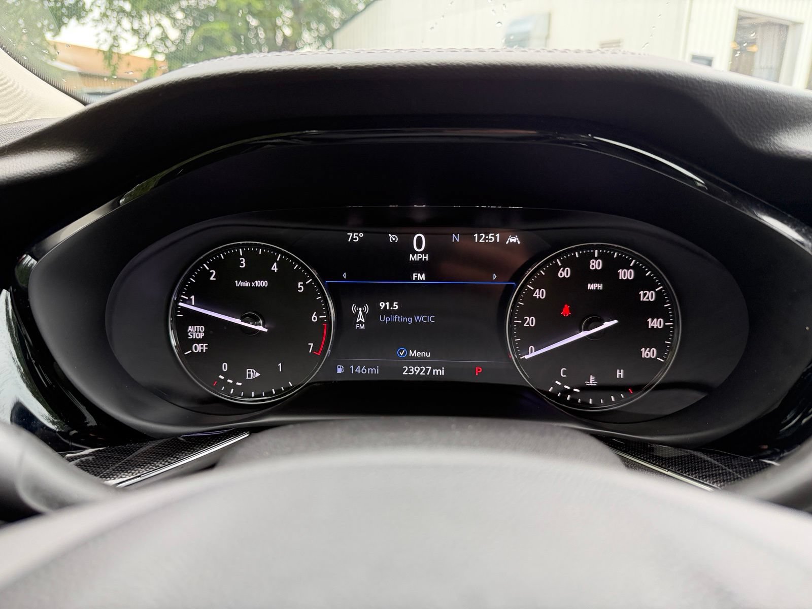 Used 2023 Buick Envision Essence FWD image 16