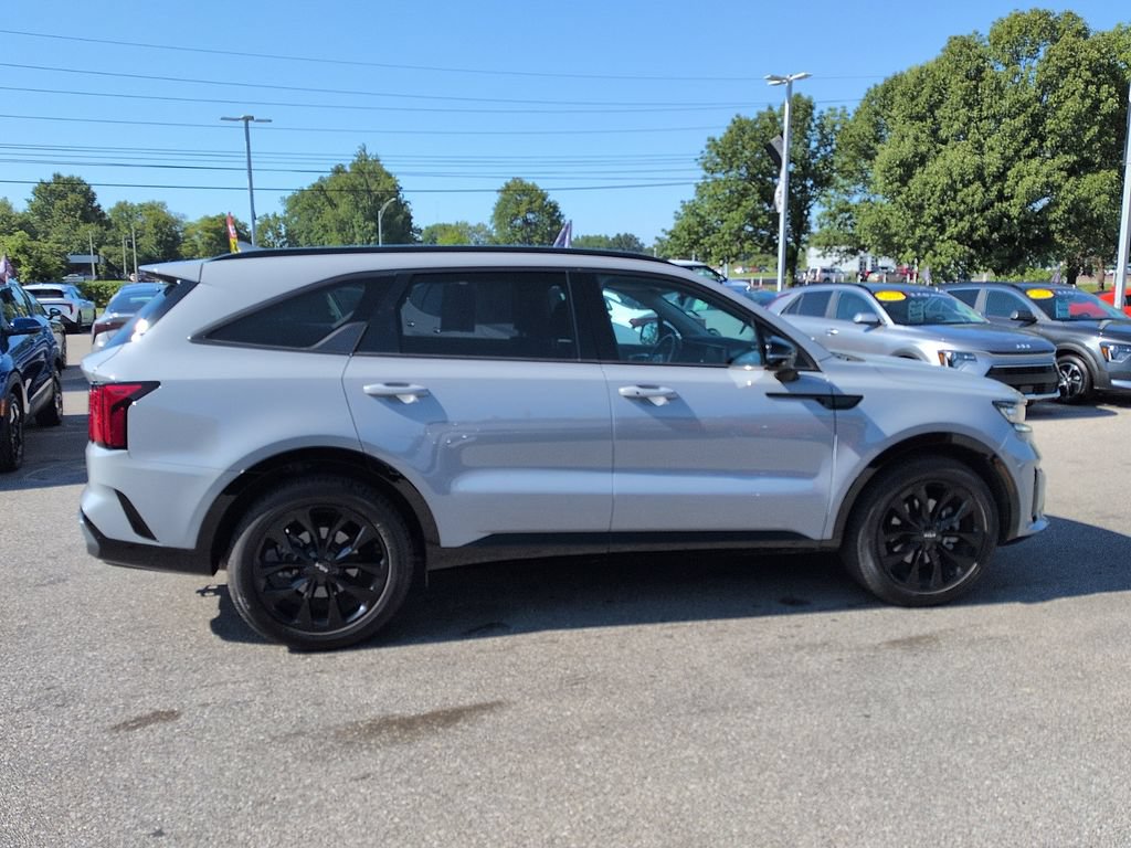 Certified 2022 Kia Sorento SX FWD image 2